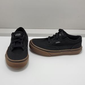 Vans kids sneakers size US Youth 12.0